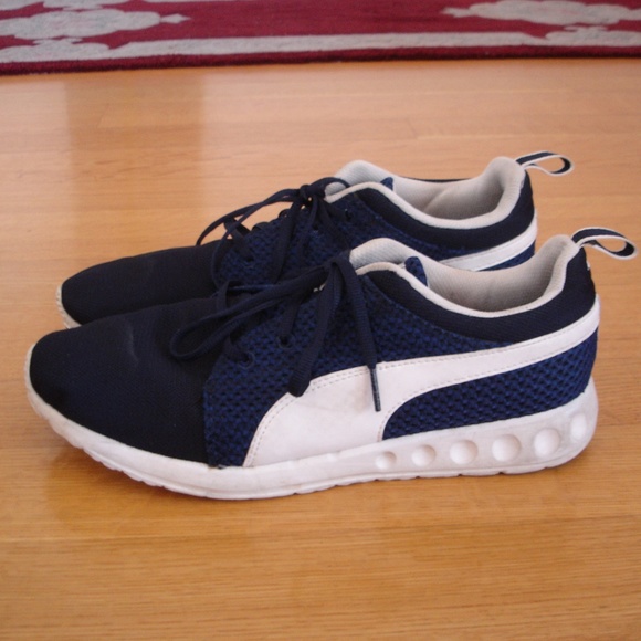 puma sneakers size 15
